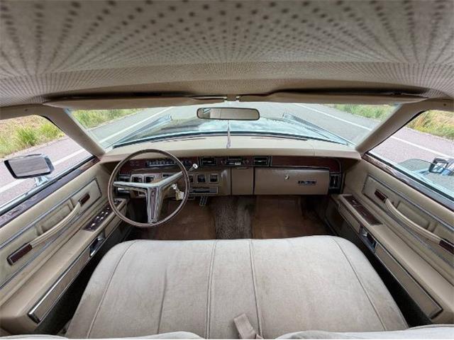 1972 Lincoln Continental (CC-2087232) for sale in Cadillac, Michigan