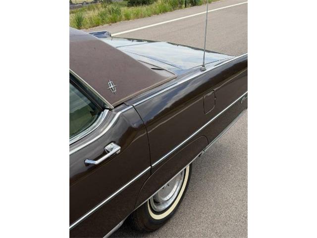 1972 Lincoln Continental (CC-2087232) for sale in Cadillac, Michigan