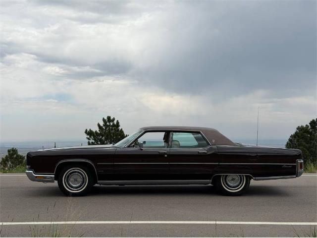 1972 Lincoln Continental (CC-2087232) for sale in Cadillac, Michigan
