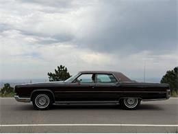 1972 Lincoln Continental (CC-2087232) for sale in Cadillac, Michigan