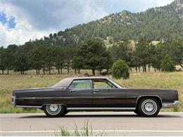 1972 Lincoln Continental (CC-2087232) for sale in Cadillac, Michigan