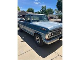 1970 Ford F100 (CC-2087234) for sale in Cadillac, Michigan