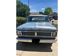1970 Ford F100 (CC-2087234) for sale in Cadillac, Michigan