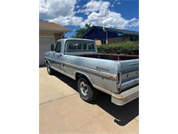 1970 Ford F100 (CC-2087234) for sale in Cadillac, Michigan