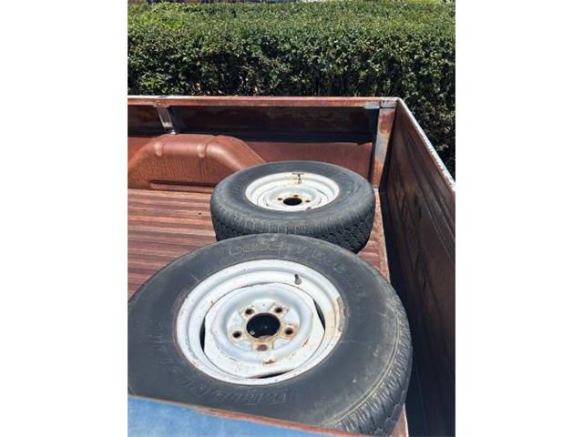 1970 Ford F100 (CC-2087234) for sale in Cadillac, Michigan