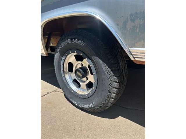 1970 Ford F100 (CC-2087234) for sale in Cadillac, Michigan