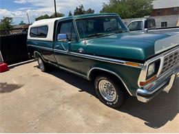 1979 Ford F100 (CC-2087235) for sale in Cadillac, Michigan