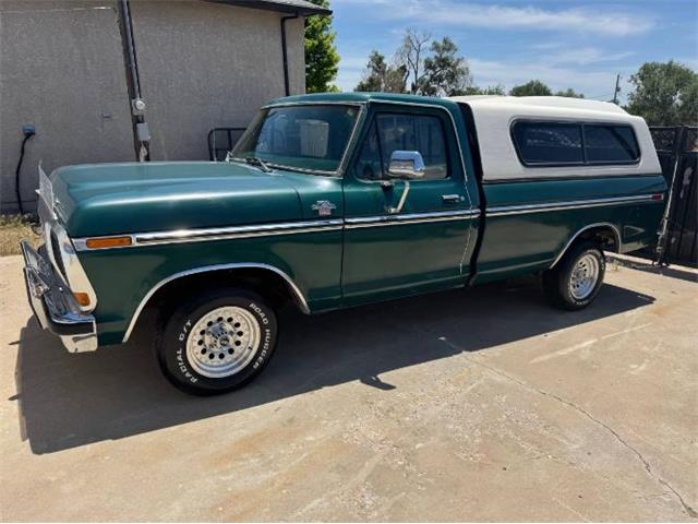 1979 Ford F100 (CC-2087235) for sale in Cadillac, Michigan