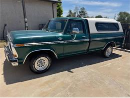 1979 Ford F100 (CC-2087235) for sale in Cadillac, Michigan