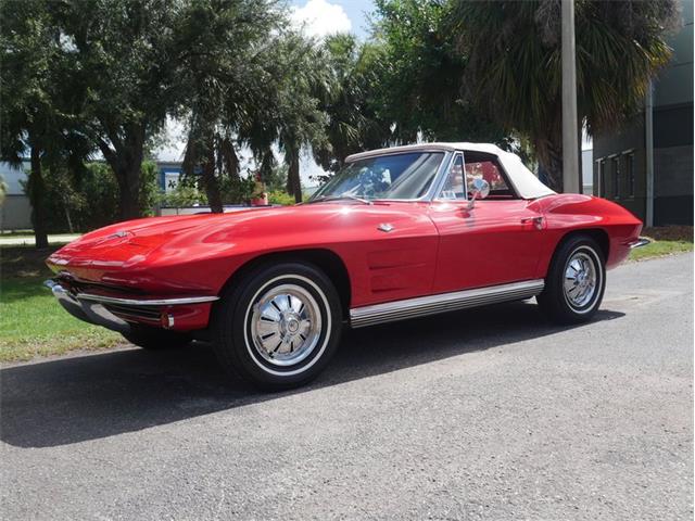 1964 Chevrolet Corvette (CC-2087236) for sale in Palmetto, Florida