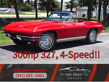 1964 Chevrolet Corvette (CC-2087236) for sale in Palmetto, Florida