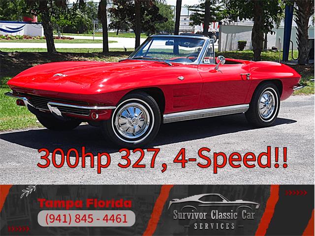 1964 Chevrolet Corvette (CC-2087236) for sale in Palmetto, Florida