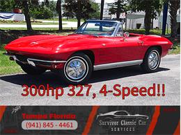 1964 Chevrolet Corvette (CC-2087236) for sale in Palmetto, Florida