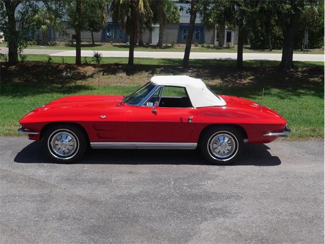 1964 Chevrolet Corvette (CC-2087236) for sale in Palmetto, Florida