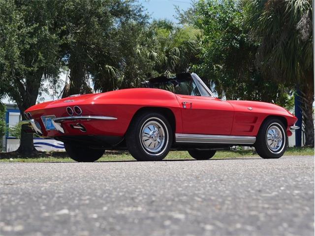 1964 Chevrolet Corvette (CC-2087236) for sale in Palmetto, Florida