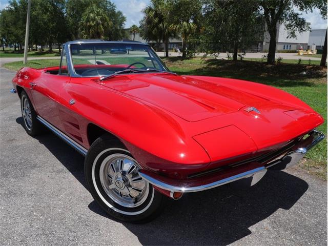 1964 Chevrolet Corvette (CC-2087236) for sale in Palmetto, Florida