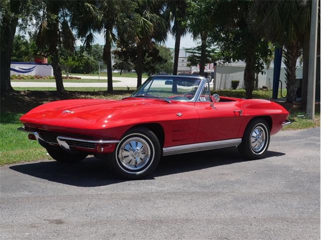1964 Chevrolet Corvette (CC-2087236) for sale in Palmetto, Florida