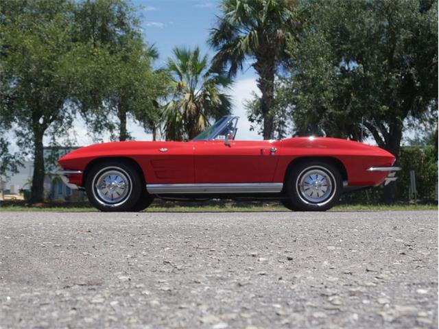 1964 Chevrolet Corvette (CC-2087236) for sale in Palmetto, Florida
