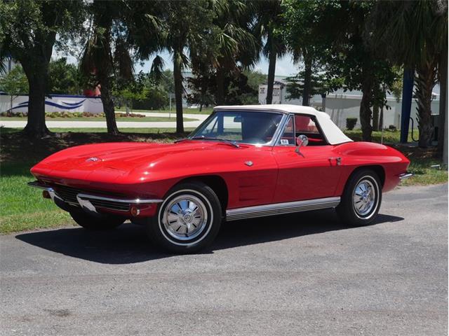 1964 Chevrolet Corvette (CC-2087236) for sale in Palmetto, Florida