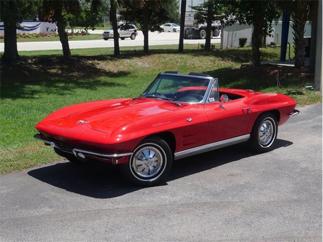 1964 Chevrolet Corvette (CC-2087236) for sale in Palmetto, Florida