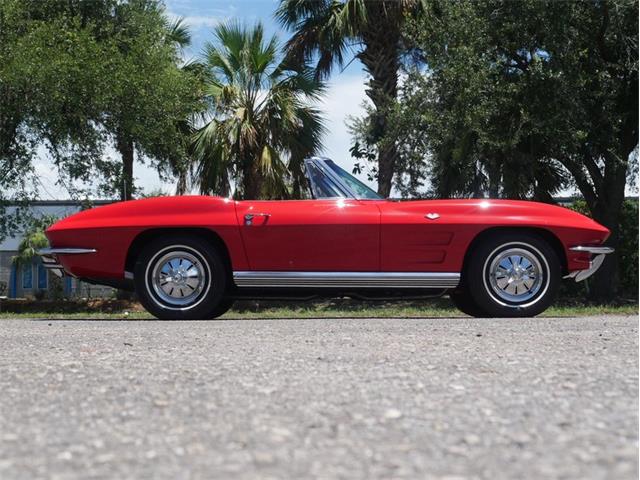 1964 Chevrolet Corvette (CC-2087236) for sale in Palmetto, Florida