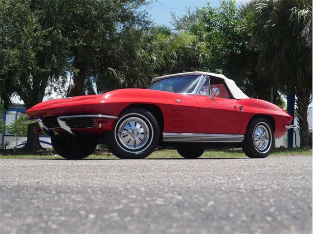 1964 Chevrolet Corvette (CC-2087236) for sale in Palmetto, Florida