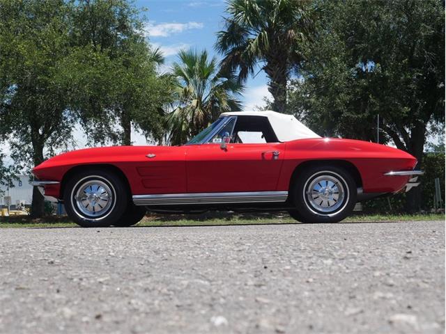 1964 Chevrolet Corvette (CC-2087236) for sale in Palmetto, Florida