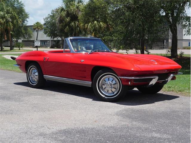1964 Chevrolet Corvette (CC-2087236) for sale in Palmetto, Florida