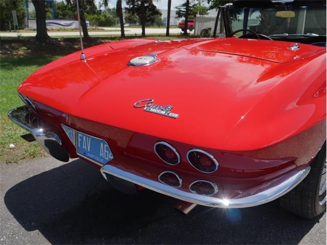 1964 Chevrolet Corvette (CC-2087236) for sale in Palmetto, Florida