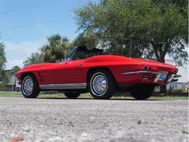 1964 Chevrolet Corvette (CC-2087236) for sale in Palmetto, Florida