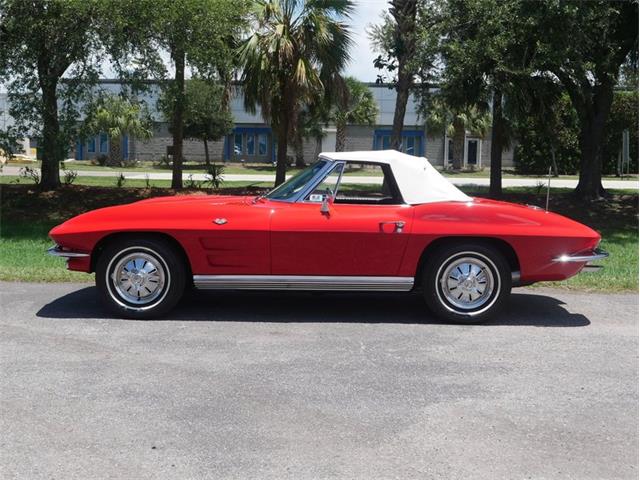 1964 Chevrolet Corvette (CC-2087236) for sale in Palmetto, Florida