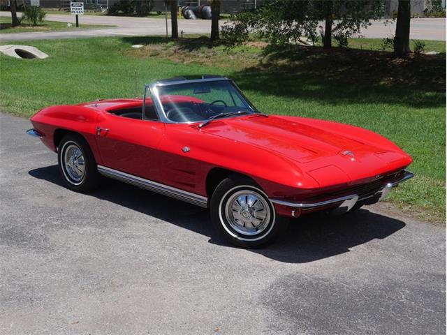 1964 Chevrolet Corvette (CC-2087236) for sale in Palmetto, Florida