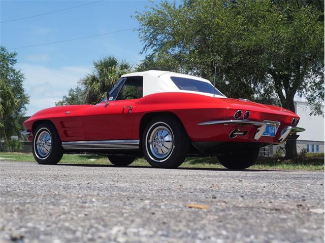 1964 Chevrolet Corvette (CC-2087236) for sale in Palmetto, Florida