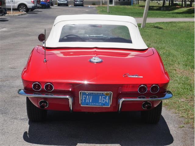 1964 Chevrolet Corvette (CC-2087236) for sale in Palmetto, Florida