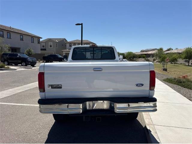 1997 Ford F350 (CC-2087237) for sale in Cadillac, Michigan