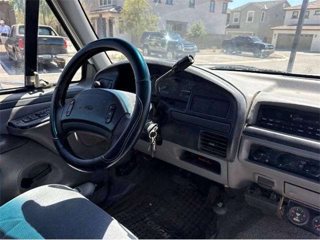 1997 Ford F350 (CC-2087237) for sale in Cadillac, Michigan
