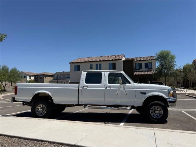 1997 Ford F350 (CC-2087237) for sale in Cadillac, Michigan
