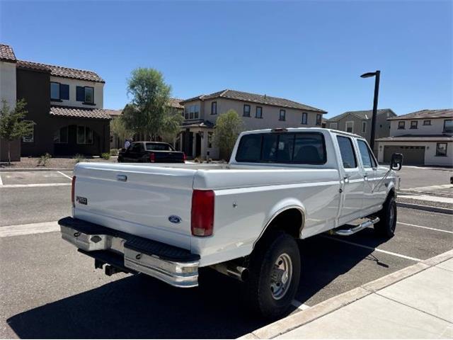 1997 Ford F350 (CC-2087237) for sale in Cadillac, Michigan