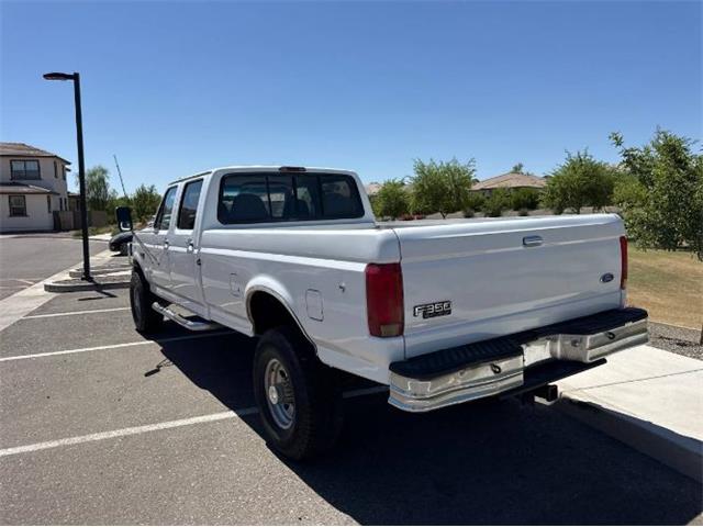 1997 Ford F350 (CC-2087237) for sale in Cadillac, Michigan