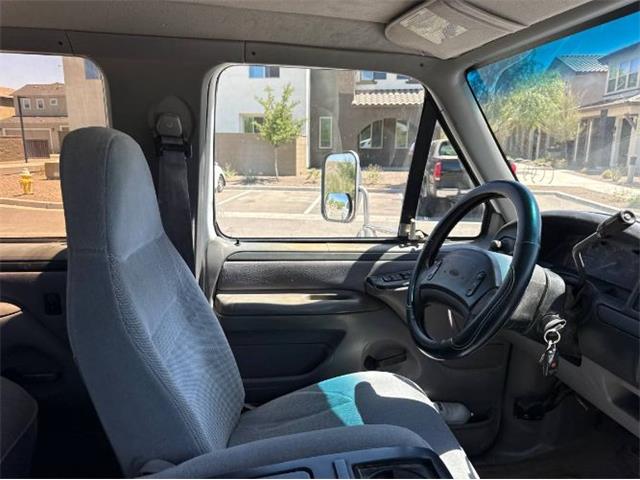 1997 Ford F350 (CC-2087237) for sale in Cadillac, Michigan