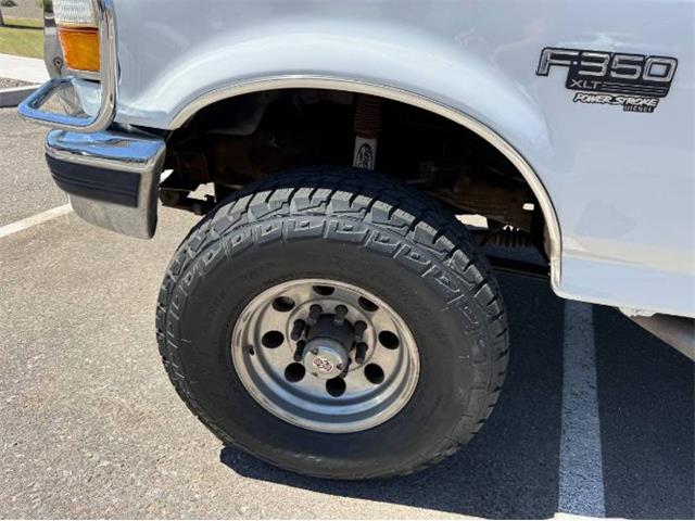 1997 Ford F350 (CC-2087237) for sale in Cadillac, Michigan