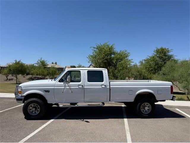 1997 Ford F350 (CC-2087237) for sale in Cadillac, Michigan