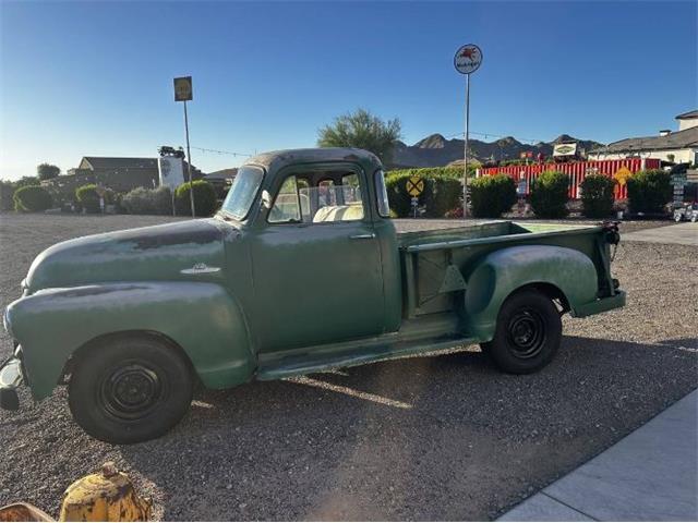 1955 Chevrolet 3100 (CC-2087238) for sale in Cadillac, Michigan