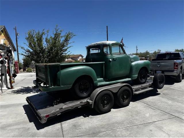 1955 Chevrolet 3100 (CC-2087238) for sale in Cadillac, Michigan
