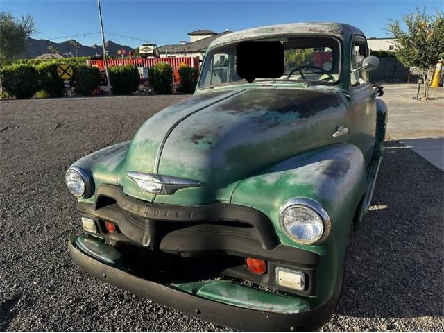 1955 Chevrolet 3100 (CC-2087238) for sale in Cadillac, Michigan