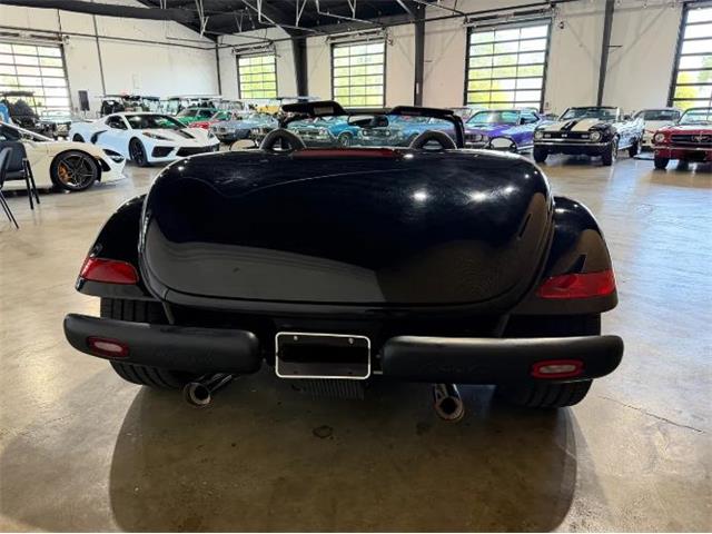 2000 Plymouth Prowler (CC-2087239) for sale in Cadillac, Michigan