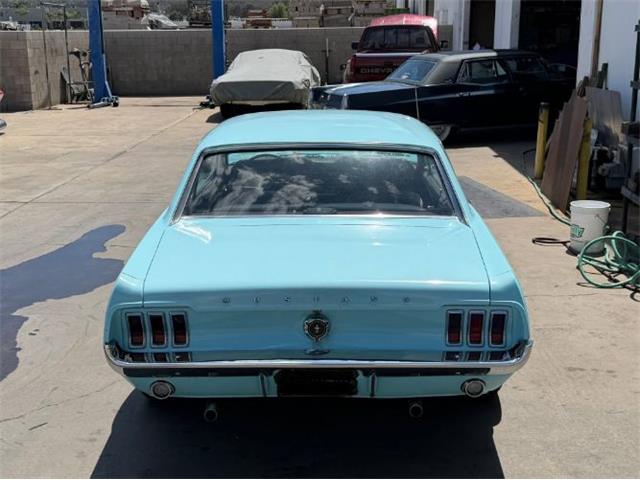1967 Ford Mustang (CC-2087240) for sale in Cadillac, Michigan