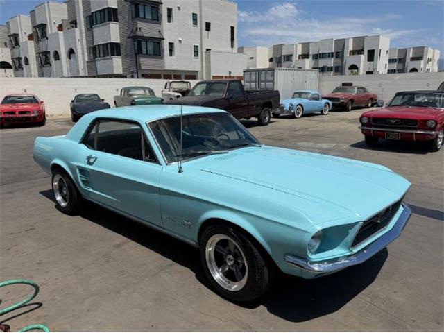 1967 Ford Mustang (CC-2087240) for sale in Cadillac, Michigan