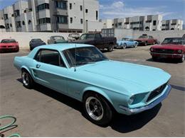 1967 Ford Mustang (CC-2087240) for sale in Cadillac, Michigan