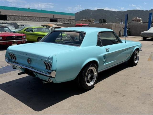 1967 Ford Mustang (CC-2087240) for sale in Cadillac, Michigan